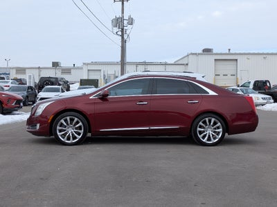 2016 Cadillac XTS Luxury Collection