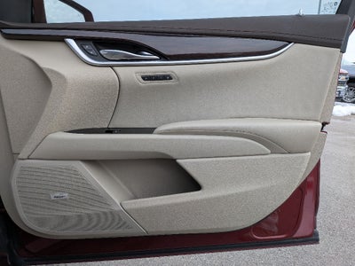 2016 Cadillac XTS Luxury Collection