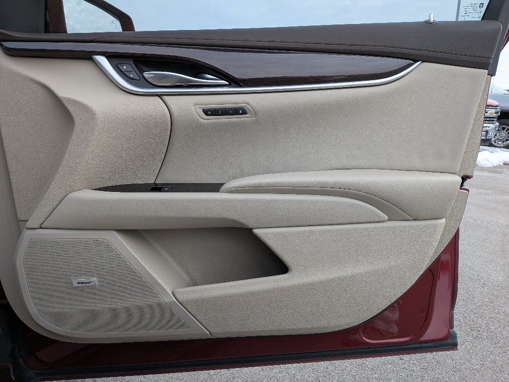 2016 Cadillac XTS Luxury Collection