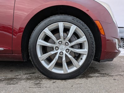 2016 Cadillac XTS Luxury Collection