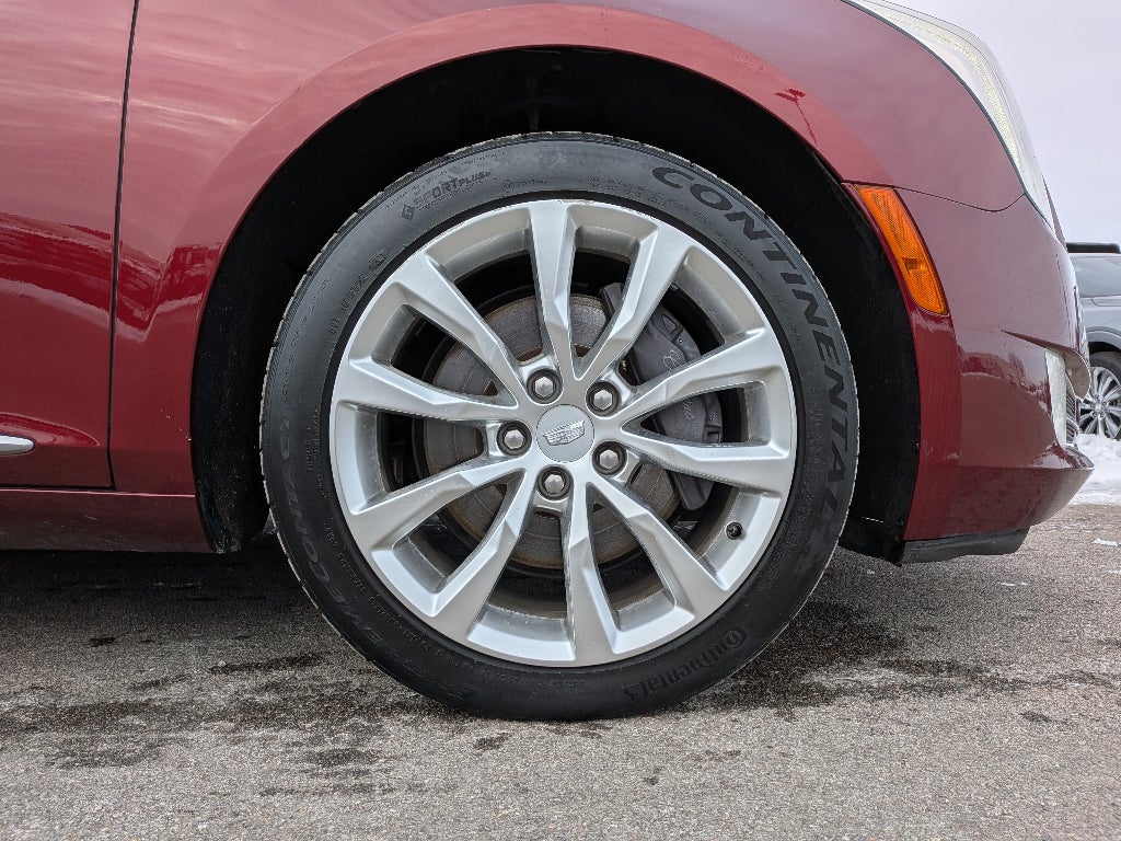 2016 Cadillac XTS Luxury Collection