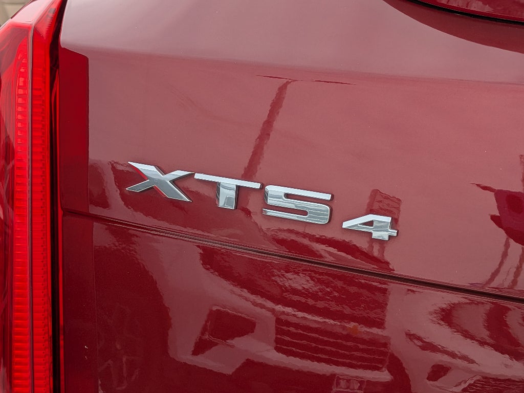 2016 Cadillac XTS Luxury Collection