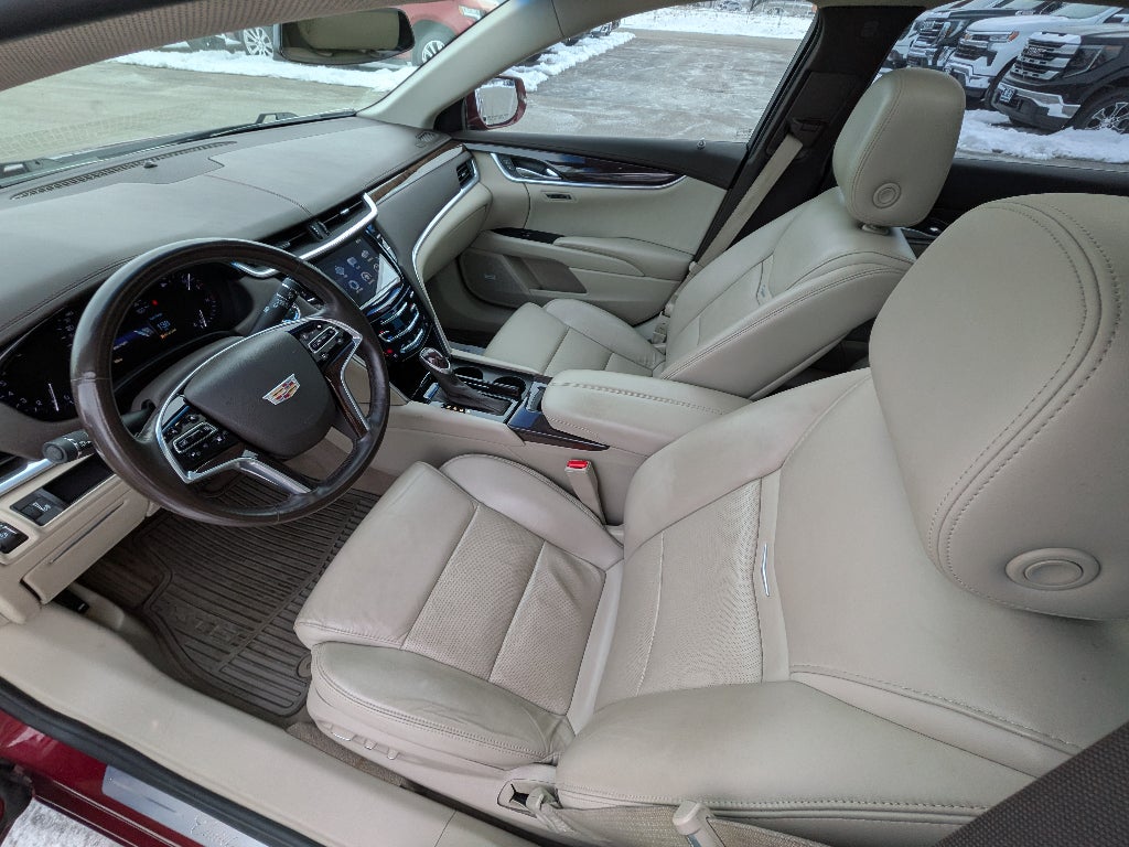 2016 Cadillac XTS Luxury Collection