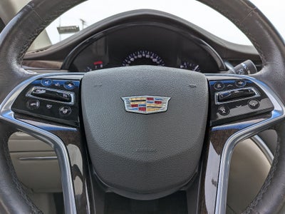 2016 Cadillac XTS Luxury Collection