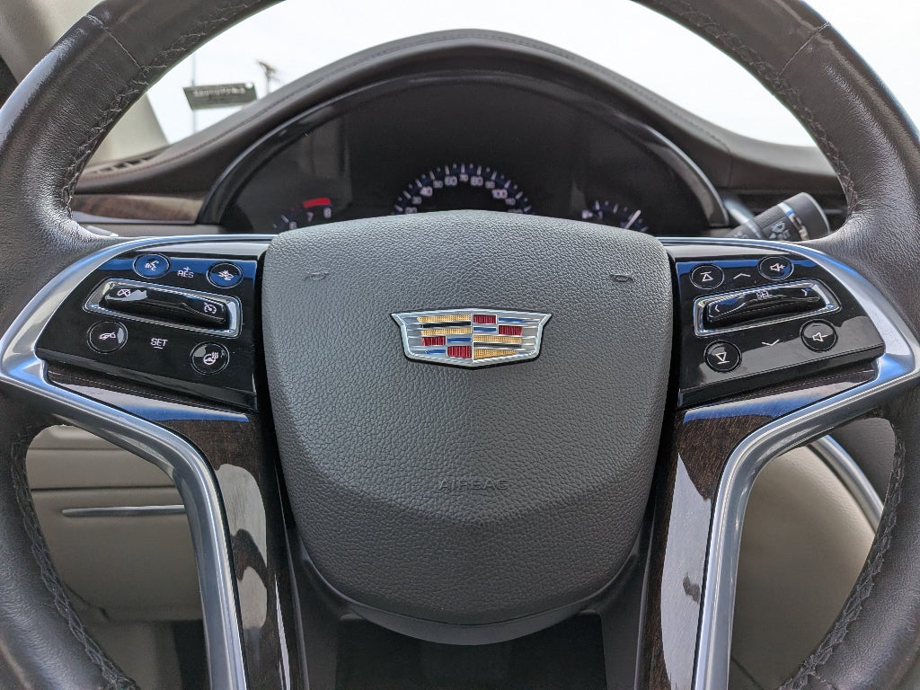2016 Cadillac XTS Luxury Collection