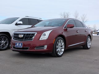 2016 Cadillac XTS Luxury Collection
