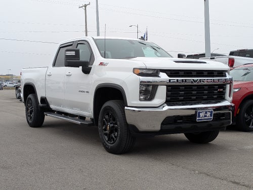 2022 Chevrolet Silverado 2500 HD LT