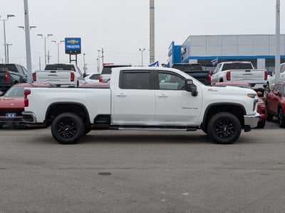2022 Chevrolet Silverado 2500 HD LT