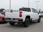 2022 Chevrolet Silverado 2500 HD LT