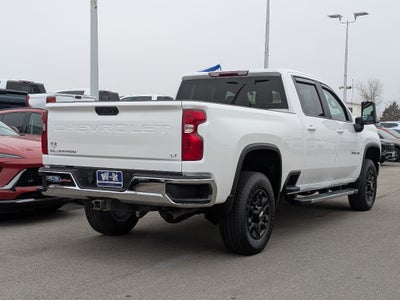 2022 Chevrolet Silverado 2500 HD LT