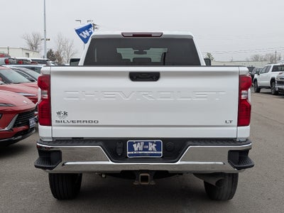 2022 Chevrolet Silverado 2500 HD LT