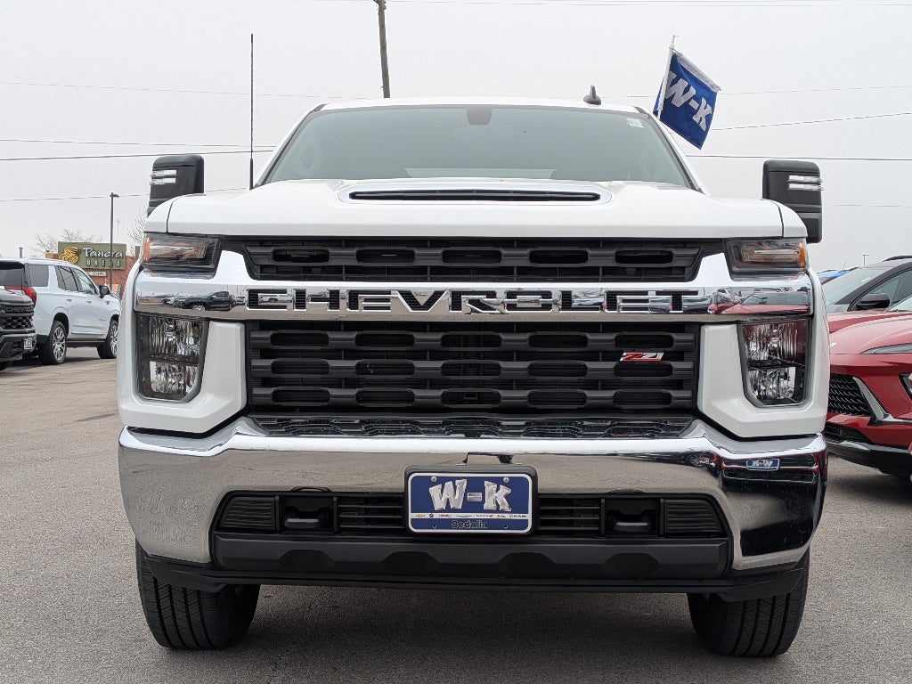 2022 Chevrolet Silverado 2500 HD LT
