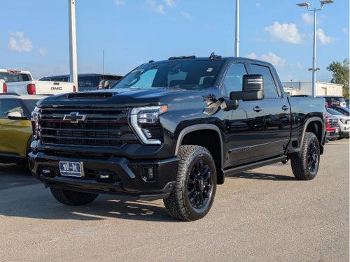 2025 Chevrolet Silverado 2500 HD High Country