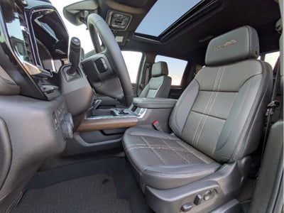 2025 Chevrolet Silverado 2500 HD High Country