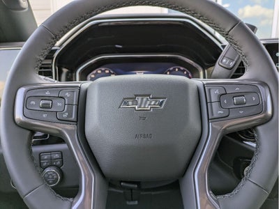 2025 Chevrolet Silverado 2500 HD High Country