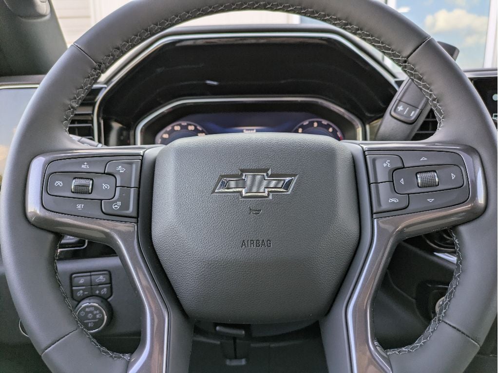 2025 Chevrolet Silverado 2500 HD High Country