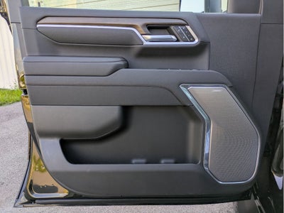 2025 Chevrolet Silverado 2500 HD High Country