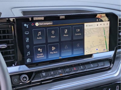 2025 Chevrolet Silverado 2500 HD High Country