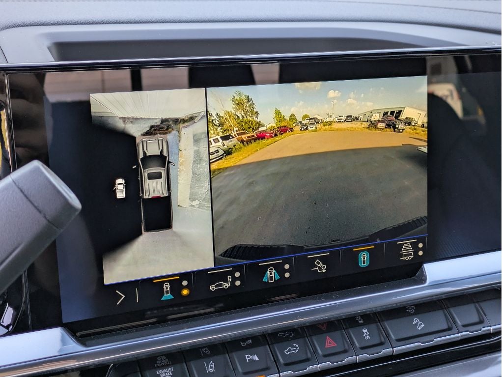 2025 Chevrolet Silverado 2500 HD High Country