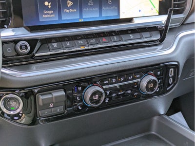 2025 Chevrolet Silverado 2500 HD High Country