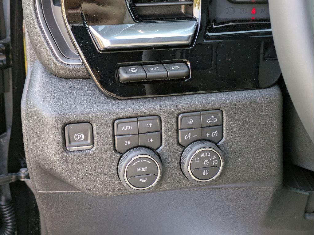 2025 Chevrolet Silverado 2500 HD High Country