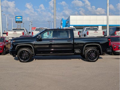 2025 Chevrolet Silverado 2500 HD High Country