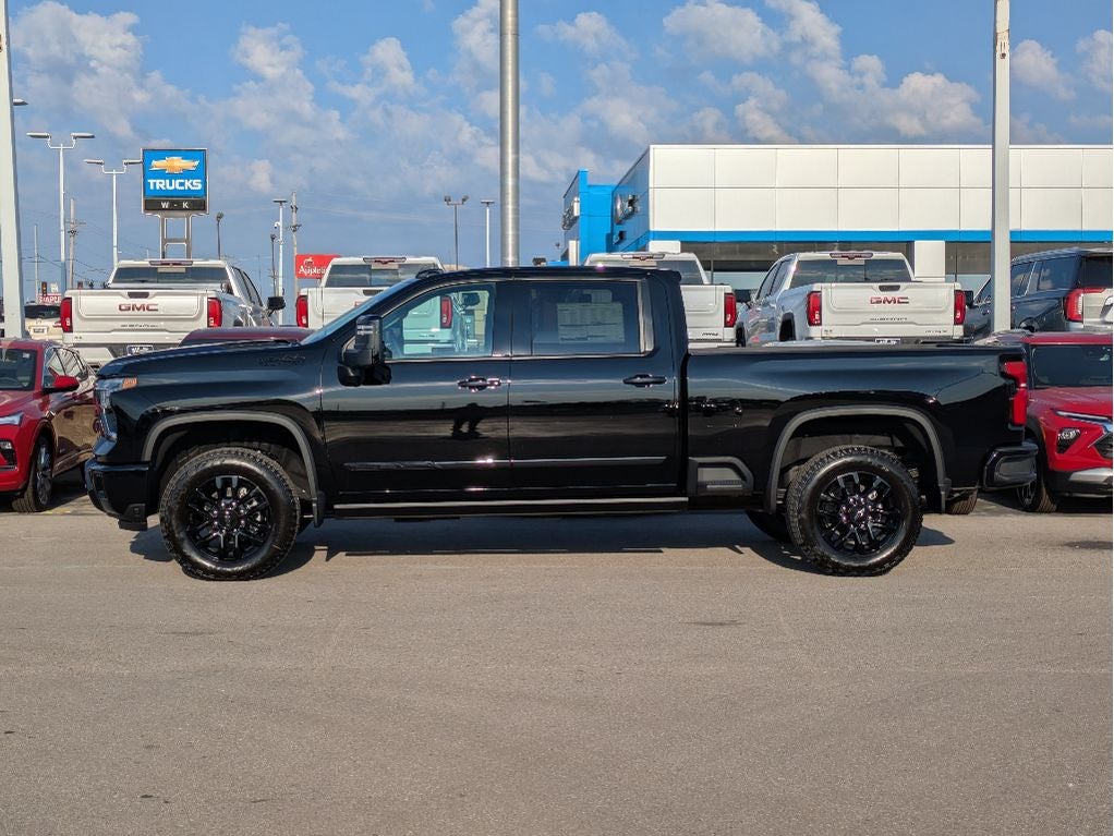 2025 Chevrolet Silverado 2500 HD High Country