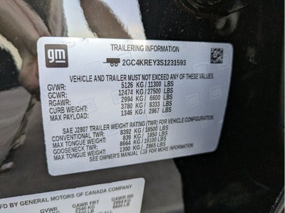 2025 Chevrolet Silverado 2500 HD High Country