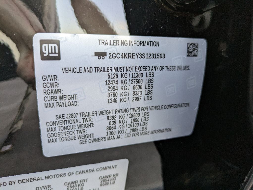 2025 Chevrolet Silverado 2500 HD High Country