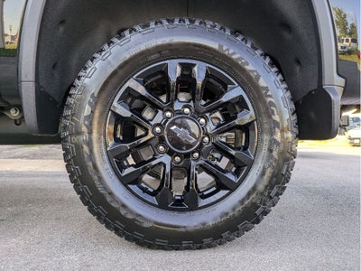 2025 Chevrolet Silverado 2500 HD High Country