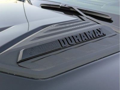 2025 Chevrolet Silverado 2500 HD High Country