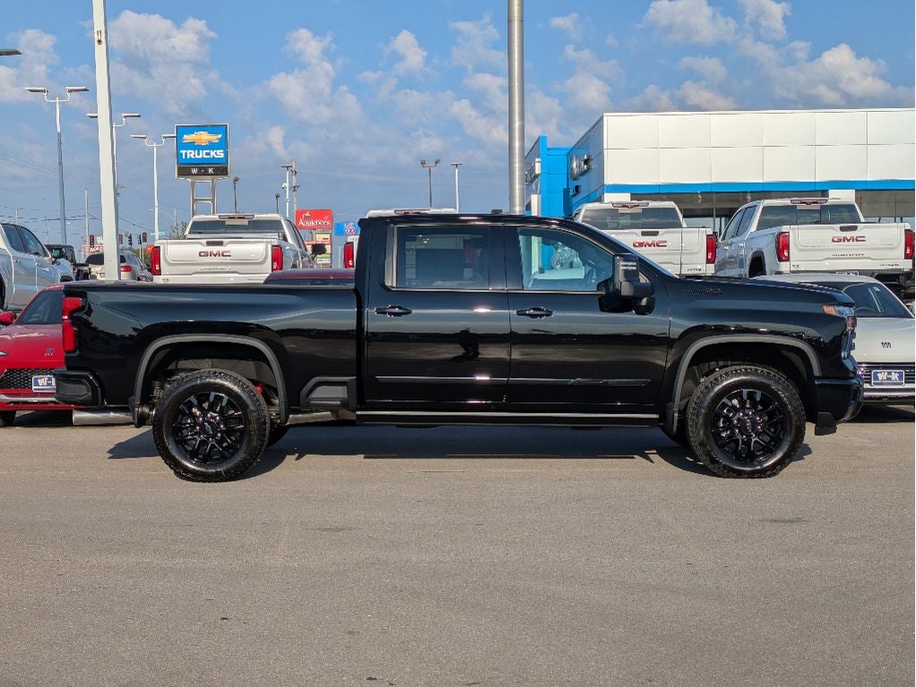 2025 Chevrolet Silverado 2500 HD High Country