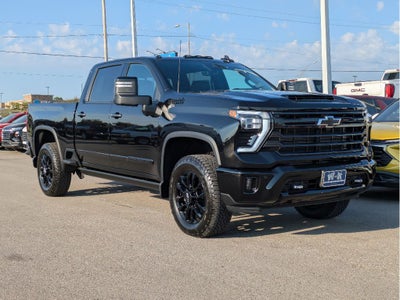 2025 Chevrolet Silverado 2500 HD High Country