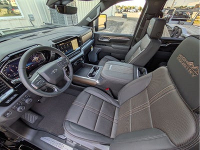 2025 Chevrolet Silverado 2500 HD High Country