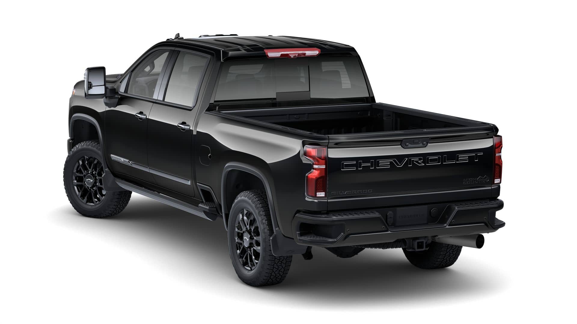 2025 Chevrolet Silverado 2500 HD High Country