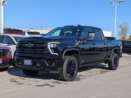 2025 Chevrolet Silverado 2500 HD High Country
