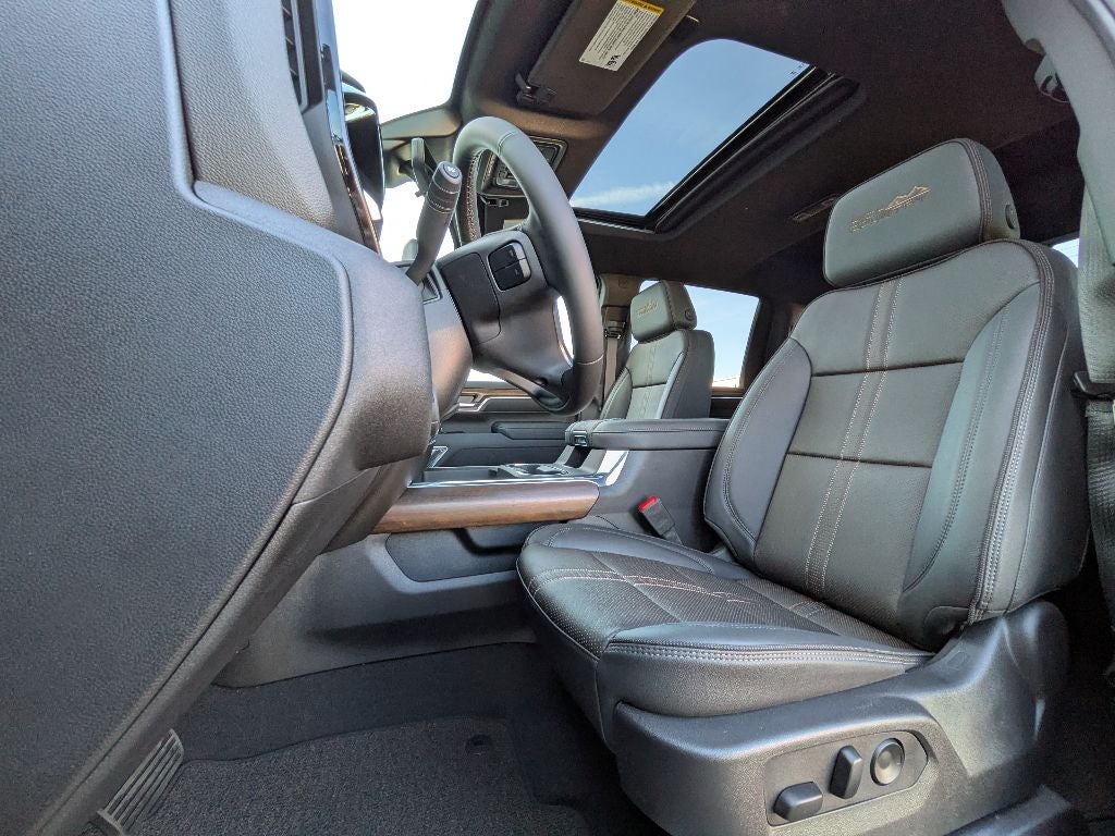 2025 Chevrolet Silverado 2500 HD High Country