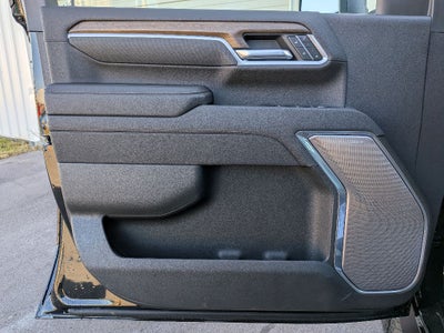 2025 Chevrolet Silverado 2500 HD High Country