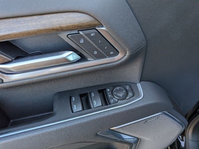 2025 Chevrolet Silverado 2500 HD High Country