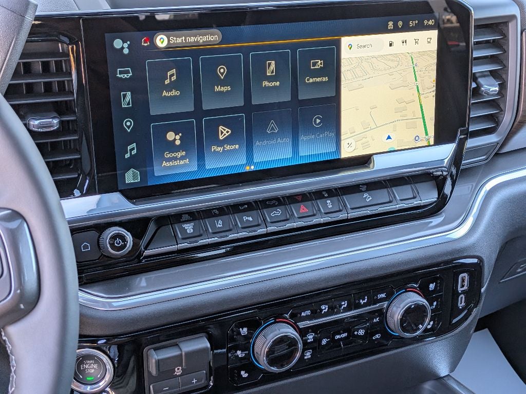 2025 Chevrolet Silverado 2500 HD High Country