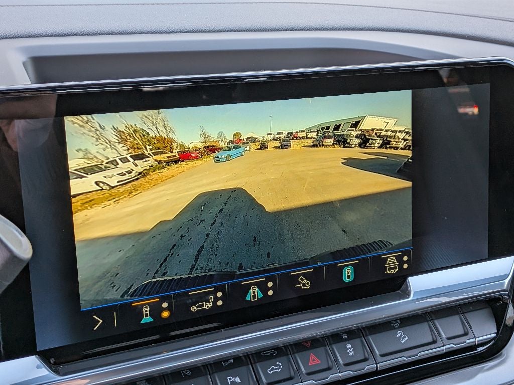 2025 Chevrolet Silverado 2500 HD High Country