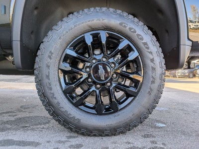 2025 Chevrolet Silverado 2500 HD High Country