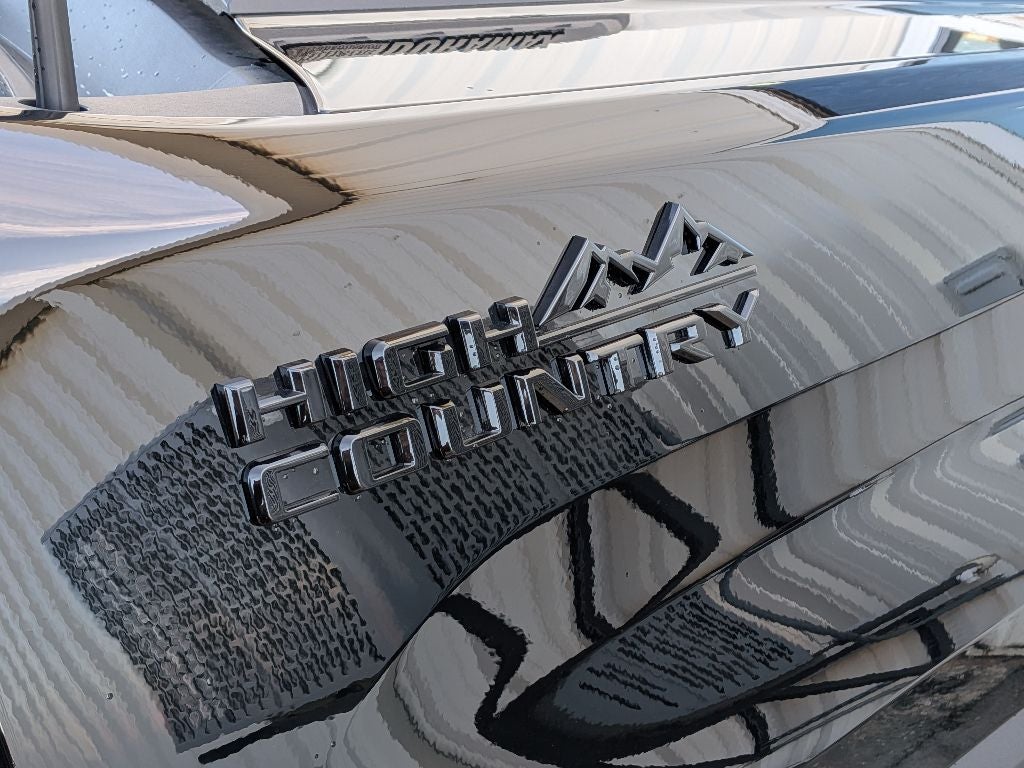 2025 Chevrolet Silverado 2500 HD High Country