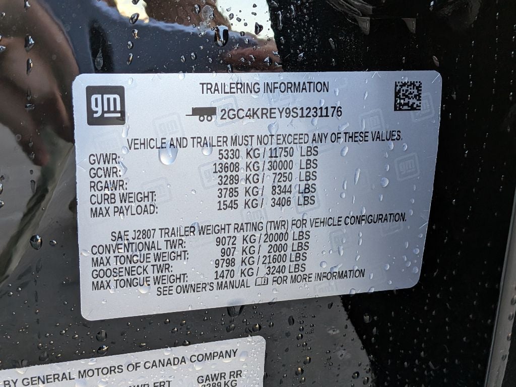 2025 Chevrolet Silverado 2500 HD High Country