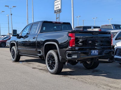 2025 Chevrolet Silverado 2500 HD High Country