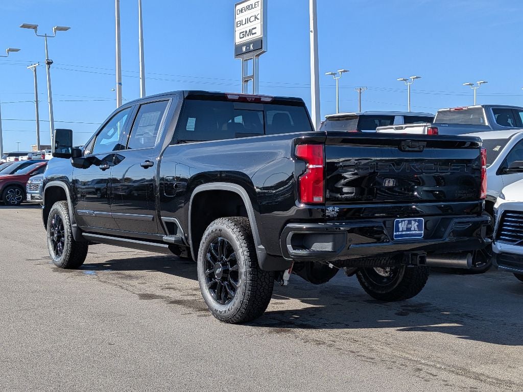 2025 Chevrolet Silverado 2500 HD High Country