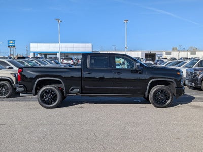 2025 Chevrolet Silverado 2500 HD High Country