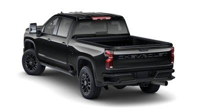 2025 Chevrolet Silverado 2500 HD High Country