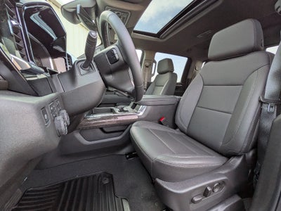 2025 Chevrolet Silverado 3500 HD LTZ