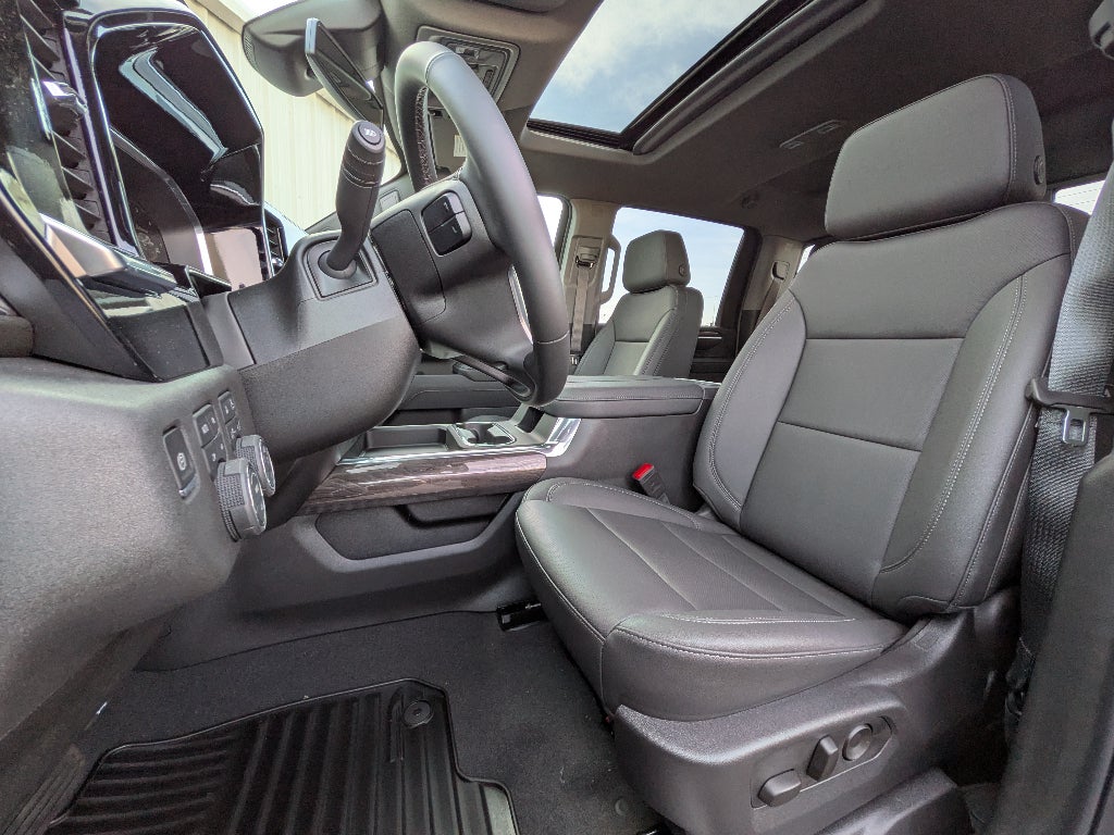 2025 Chevrolet Silverado 3500 HD LTZ